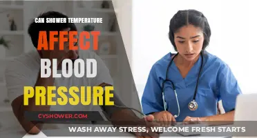 Shower Temperature Impact: How Hot or Cold Water Affects Blood Pressure