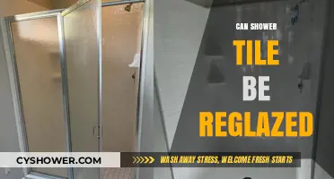 Revitalize Your Bathroom: Can Shower Tile Be Reglazed?