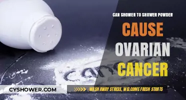 Shower to Shower Powder and Ovarian Cancer: Unraveling the Truth