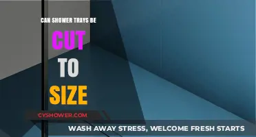Customizing Shower Trays: Can They Be Cut to Fit Your Space?