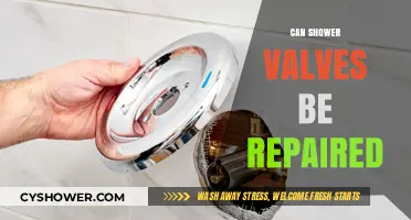 Repairing Shower Valves: A DIY Guide to Fixing Common Issues