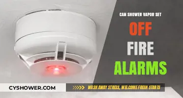 Can Shower Vapor Trigger Fire Alarms? Understanding False Alarms and Prevention