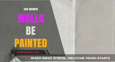 Painting Shower Walls: Tips, Best Practices, and Long-Lasting Results