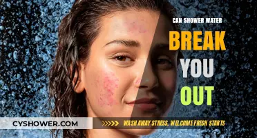 Can Shower Water Cause Breakouts? Uncovering the Truth Behind Skin Irritation
