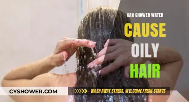 Shower Water and Oily Hair: Uncovering the Surprising Connection