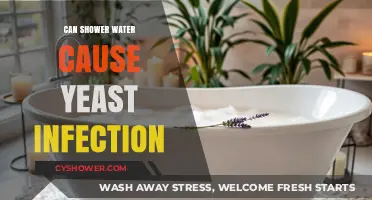Can Shower Water Trigger Yeast Infections? Facts and Prevention Tips