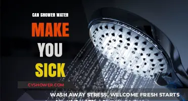 Shower Water Risks: Can Your Daily Rinse Cause Illness?