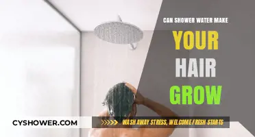 Can Shower Water Boost Hair Growth? Unraveling the Myth and Facts