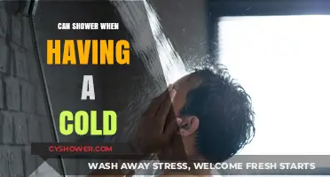 Showering with a Cold: Benefits, Risks, and Expert Tips for Relief