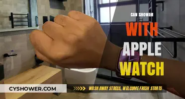 Can You Shower with Apple Watch? Water Resistance Explained