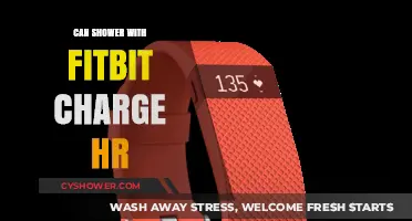 Can You Shower with Fitbit Charge HR? Waterproof Facts Revealed