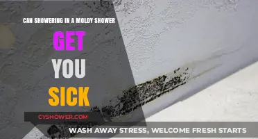 Moldy Showers: Can They Make You Sick? Health Risks Explained