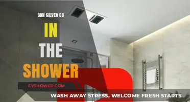 Can Silver Go in the Shower? Tips for Safe Wear and Care