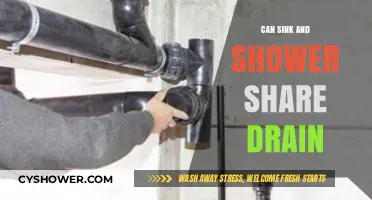 Can Sinks and Showers Share a Drain? Plumbing Insights Revealed