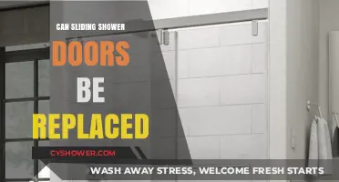 Replacing Sliding Shower Doors: A Step-by-Step Upgrade Guide