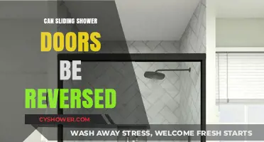 Reversing Sliding Shower Doors: A Simple DIY Guide for Homeowners