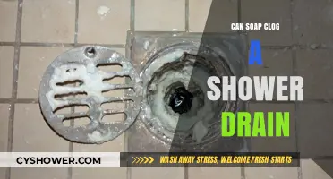 Can Soap Clog Your Shower Drain? Causes and Prevention Tips