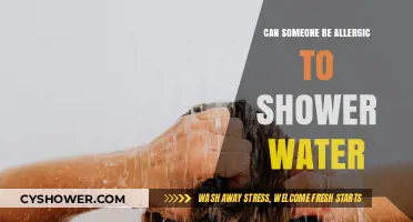 Can Shower Water Trigger Allergies? Unraveling the Surprising Truth