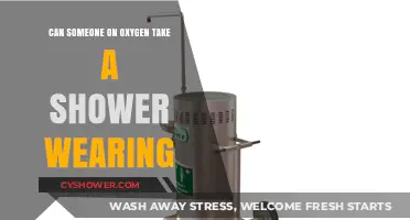 Showering Safely on Oxygen: Essential Tips and Precautions