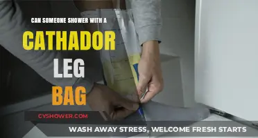 Showering with a Catheter Leg Bag: Tips and Safety Guide