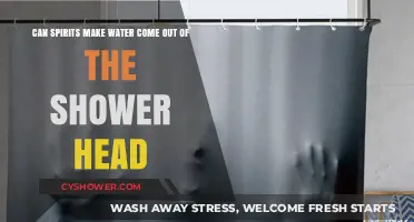 Can Spirits Control Showers? Exploring Paranormal Water Phenomena