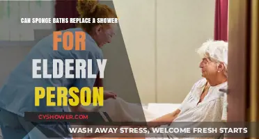 Sponge Baths vs. Showers: Best Hygiene for Elderly Care?