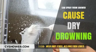 Shower Spray and Dry Drowning: Separating Fact from Fiction