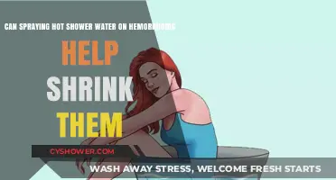 Hot Shower Spray: A Hemorrhoid Shrinking Remedy or Myth?