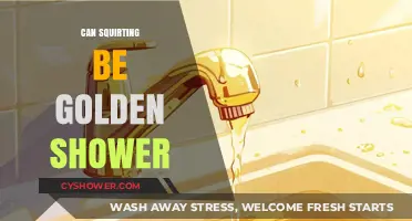Squirting vs. Golden Showers: Understanding the Key Differences and Similarities