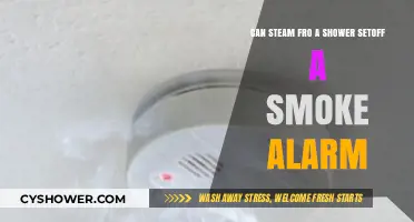 Can Shower Steam Trigger Smoke Alarms? Understanding False Alarms