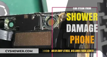 Can Shower Steam Damage Your Phone? Risks and Prevention Tips