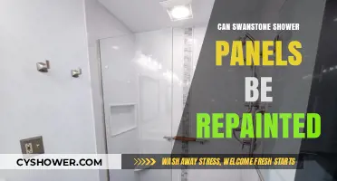 Repainting Swanstone Shower Panels: A Guide to Refreshing Your Bathroom