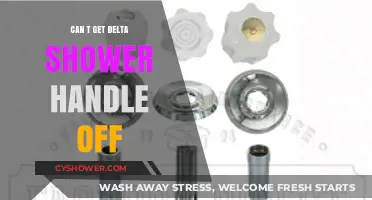 How to Remove a Stuck Delta Shower Handle: Quick Fixes and Tips