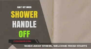How to Remove a Stuck Moen Shower Handle: Quick Fixes and Tips