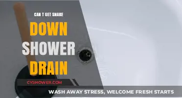 How to Safely Remove a Stuck Snake from Your Shower Drain