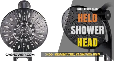 Handheld Shower Head Out of Reach? Simple Solutions to Try Now