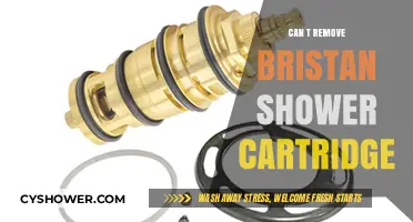 Troubleshooting Bristan Shower Cartridge Removal: Tips and Solutions