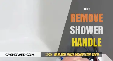 Struggling to Remove Your Shower Handle? Here’s What to Do