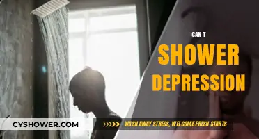 Overcoming Depression's Grip: Strategies to Regain Shower Motivation and Self-Care