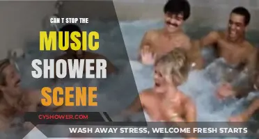 Can't Stop the Music's Iconic Shower Scene: A Cultural Phenomenon
