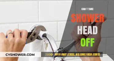 Struggling to Remove Your Shower Head? Here’s How to Fix It