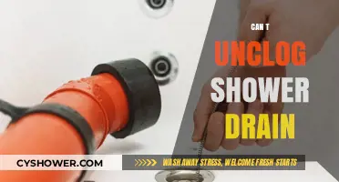 Effective Solutions to Unclog Your Shower Drain Quickly and Easily
