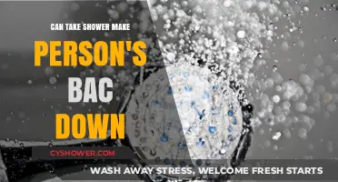 Can Showers Lower Your BAC? Debunking Myths and Facts
