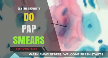 Shower Before Pap Smear: Necessary Prep or Unneeded Step?