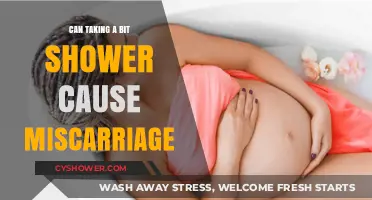 Can Hot Showers Increase Miscarriage Risk? Debunking Pregnancy Myths
