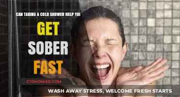 Cold Showers and Sobriety: Can Chilling Out Speed Up Recovery?