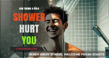 Cold Showers: Potential Risks and When to Avoid the Chill