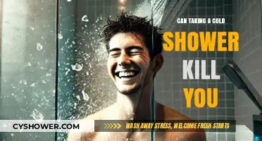 Cold Showers: Debunking Myths and Understanding Potential Health Risks