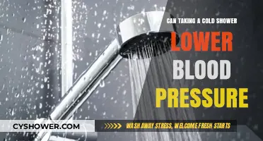 Cold Showers and Blood Pressure: Uncovering the Surprising Health Benefits