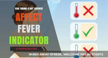 Hot Showers and Fever: Impact on Body Temperature Readings Explained